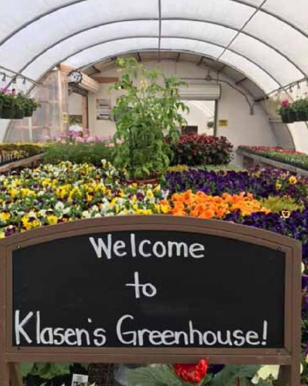 Klasen’s Greenhouse