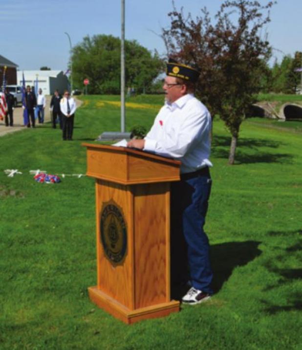 Middle River Celebrates Memorial Day