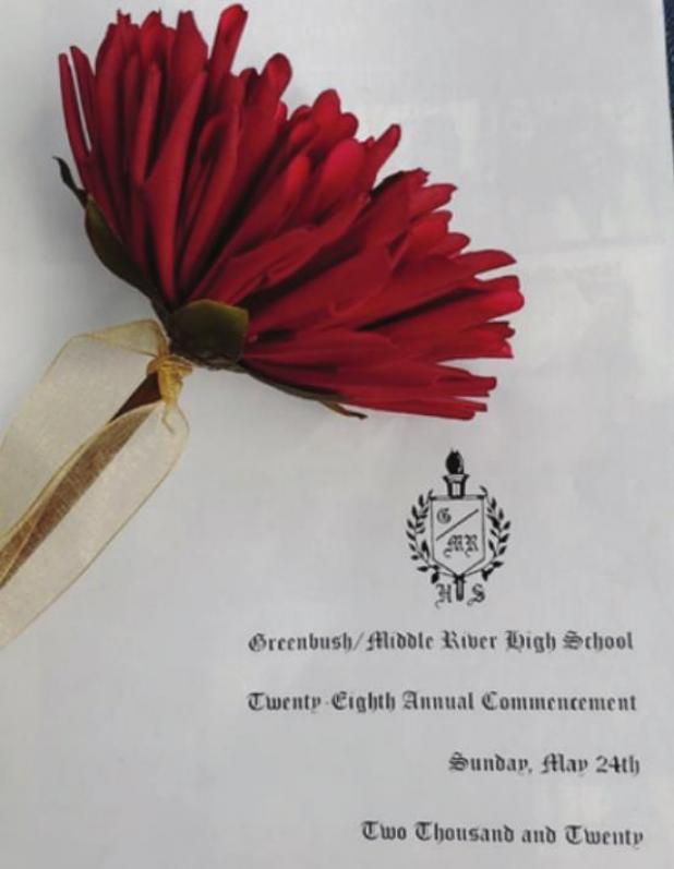 GMR Class of 2020 Commencement