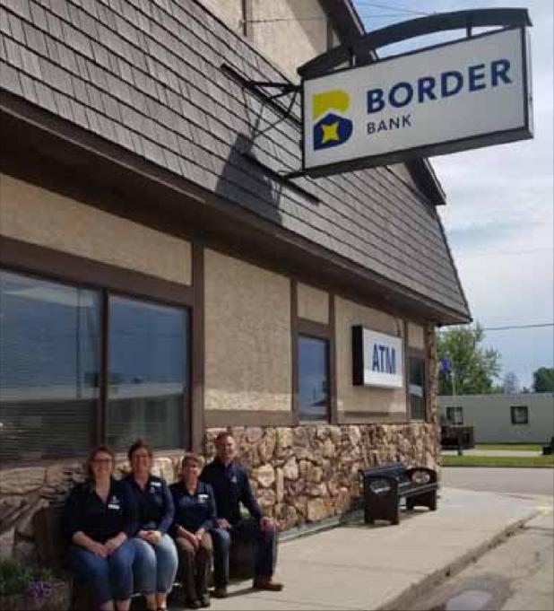Border Bank puts on a new Face