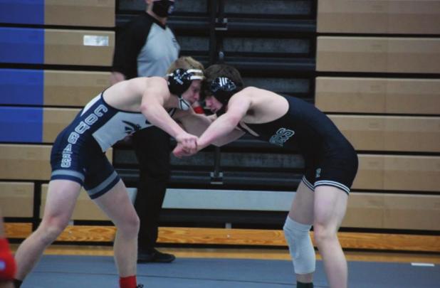 Gator Wrestlers Compete at State Tournament