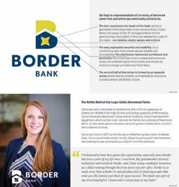 Border Bank puts on a new Face