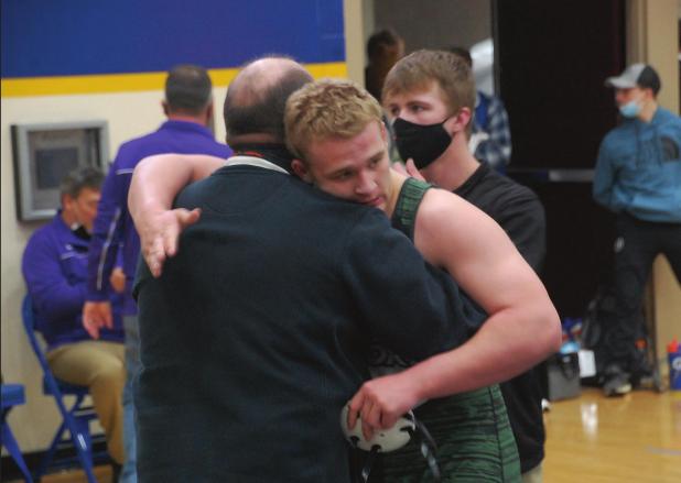 Gator Wrestlers Compete at State Tournament
