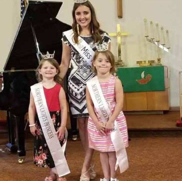 Miss North Star O’Brien Stromsodt heads to Miss Minnesota Competition