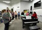 MCC Chamber Choir invited to perform with UND “Women in Song”