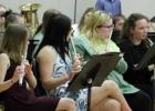 GMR Spring Music Concert Receives Rave Reviews and Student Support!