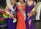 Miss North Star & Miss Glacial Waters Crowns given out at Middle River