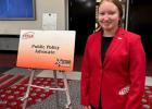 Four Students from the Greenbush-Middle River FCCLA Chapter Competed in the National STAR Event Competition at the 2023 FCCLA National Leadership Conference