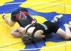 Gator Wrestlers compete at the TRF Ralph Tournament