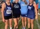 Northern Freeze Cross Country Team makes its Debut