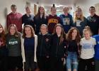 GMR Math League Competes in Second Meet