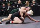 State Wrestling Tournament Action