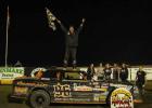 Wahl, Blacklance, Berg, Gust and Erickson park it in Victory Lane at GRP 