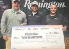 Cragun’s Resort Sales Team and Vista Outdoors Charity Auction Donate over $30,000 to MRVO