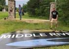 Middle River Sportsmen’s Club Prepares for New Welcome Signs