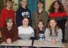 Congratulations! to the ACADEMIC TEAMS from our local Schools!