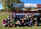 Viking Elementary Students Visit Jerome’s Pumpkin Patch