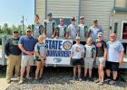 Gator Clay Busters Compete at Minnesota State High School League Trap Competition
