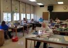 Quilters Gather at the Legacy