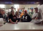 Successful Fish Fry for the Furnace Fund at Post 444