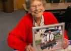 Middle River Legion Auxiliary Honors a Very Special Member