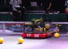 Badger Team 3750 completes First Robotics Competition in over a Year