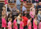 Northern Freeze VB Breast Cancer Pink Night