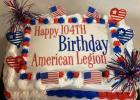 American Legion Celebrates 104 Years