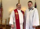 Confirmation held at Our Saviors & First Lutheran