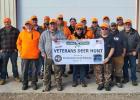MRVO Hosts Special Veterans Outdoor Deer Hunt