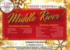 Prizes Awarded for “Merry Christmas  from Middle River”