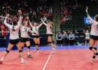 2023 State Volleyball Tournament