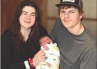 LifeCare Birthing Center Welcomes First Baby of 2024,Millie Esther Novacek