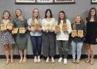 Freeze 2023 Volleyball Team Honored