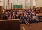 First Lutheran Church hosts VBS for Littles