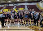 Gator Volleyball Heads to STATE!