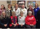 Area American Legion Auxiliary Members attend course on History and Legacy