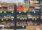 Strandquist Food Shelf Offers Area Assistance