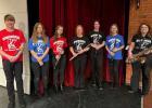 MCC Musicians perform in MBDA Honor Band