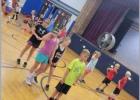 Little Dribblers Basketball Camp